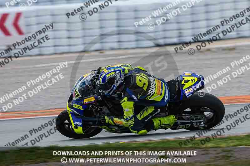 march 2018;motorbikes;no limits;peter wileman photography;portugal;trackday digital images;valencia